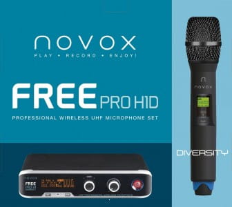 Novox Free Pro H1 True Diversity