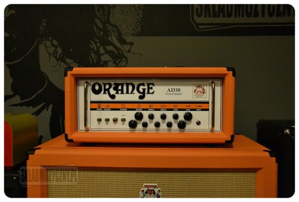Orange AD30HTC | Lampowy wzmacniacz gitarowy0