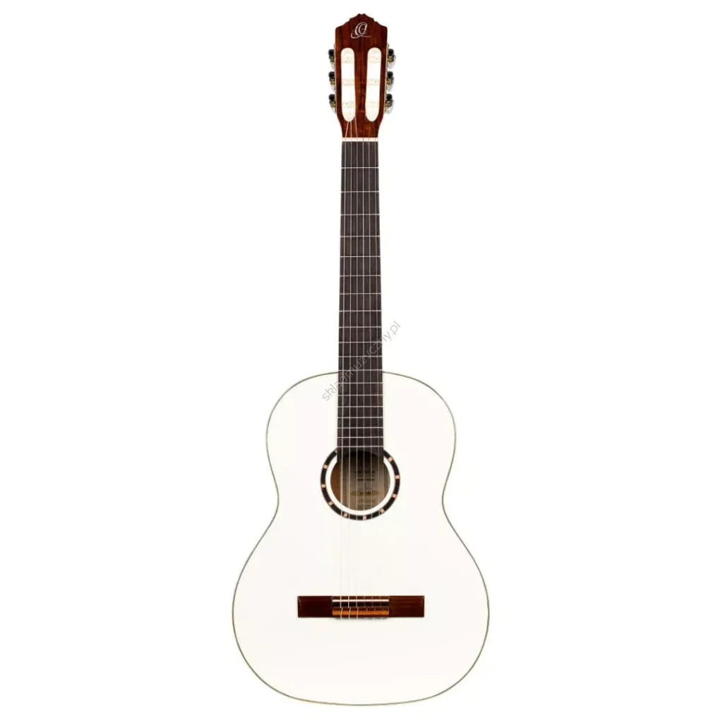 Ortega R121WH | Gitara klasyczna 4/4