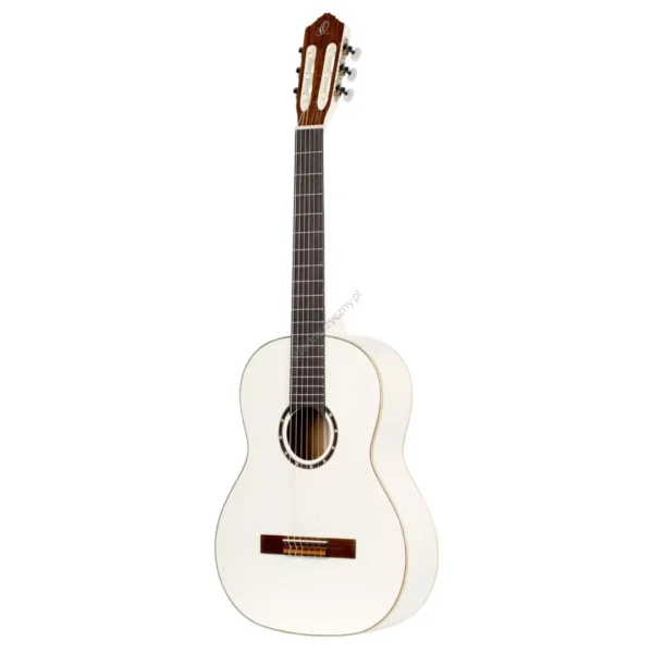 Ortega R121WH | Gitara klasyczna 4/40