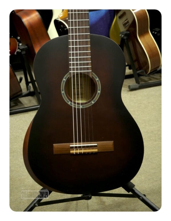 Ortega R55DLX-BFT || Gitara klasyczna 4/4