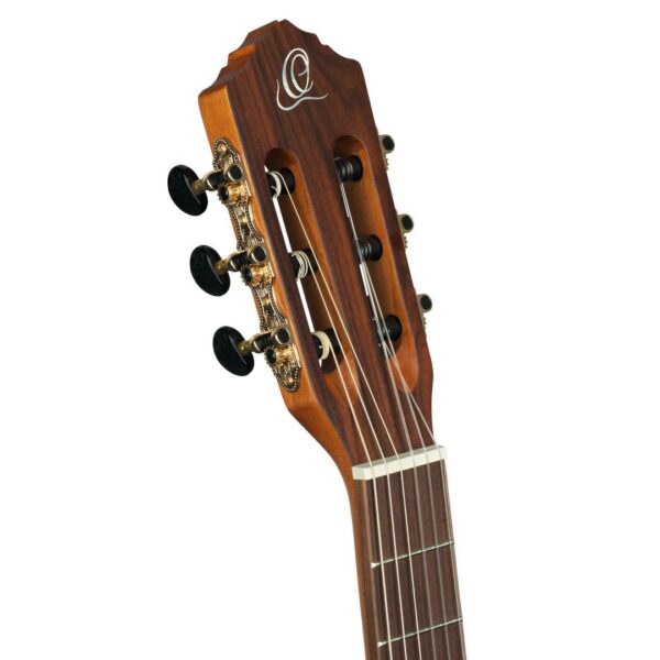 Ortega RCE23RO ][ Gitara elektro-klasyczna0