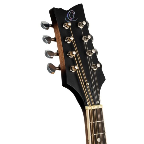 Ortega RMAE30-WB ][ Elektro-akustyczna mandolina 8-strunowa w stylu A0