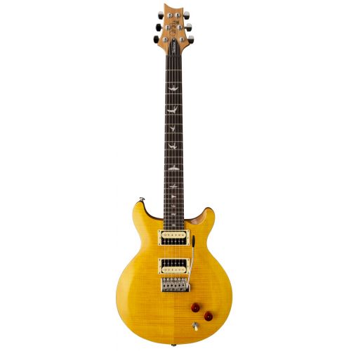 PRS 2018 SE Santana Yellow gitara elektryczna