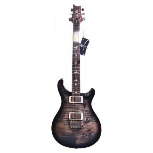 PRS Custom 22 Charcoal Burst - gitara elektryczna, model USA gitara elektryczna