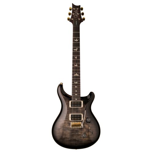 PRS Custom 24 Charcoal Burst USA gitara elektryczna