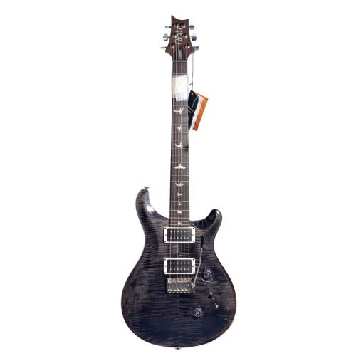 PRS Custom 24 Grey Black - gitara elektryczna, model USA gitara elektryczna
