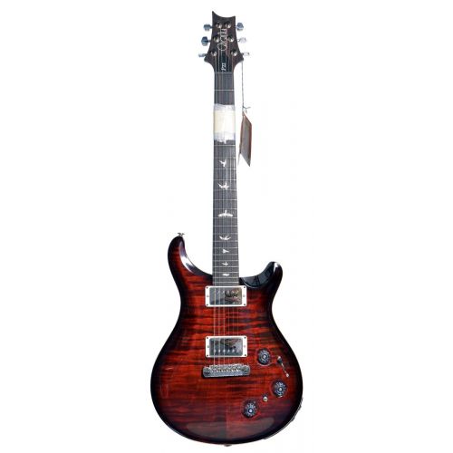 PRS P22 Fire Red Burst - gitara elektryczna, model USA gitara elektryczna
