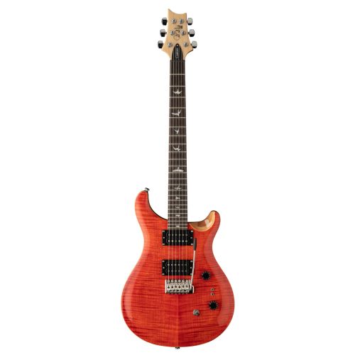 PRS SE Custom 24-08 Blood Orange gitara elektryczna