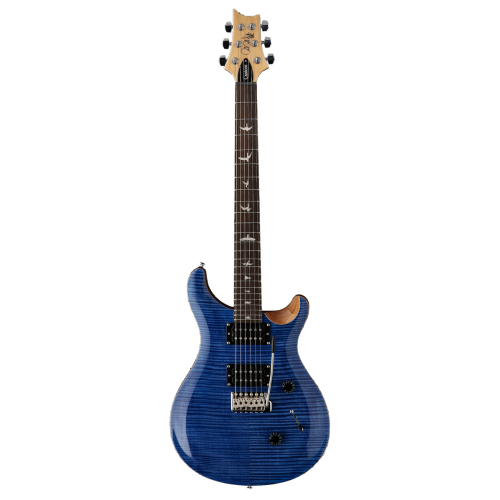 PRS SE Custom 24 Faded Blue gitara elektryczna