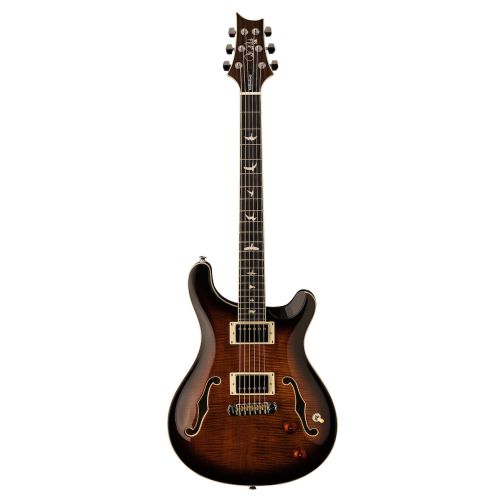 PRS SE Hollowbody II Black Gold Burst gitara elektryczna