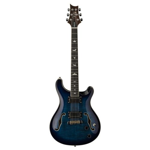 PRS SE Hollowbody II Faded Blue Burst gitara elektryczna