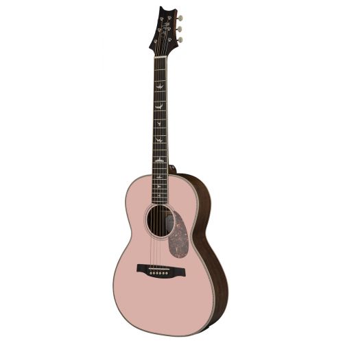PRS SE P20E Parlor Lotus Pink gitara elektroakustyczna