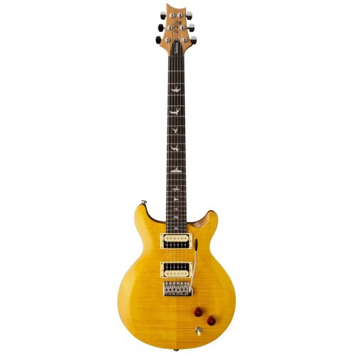 PRS SE Santana Yellow gitara elektryczna