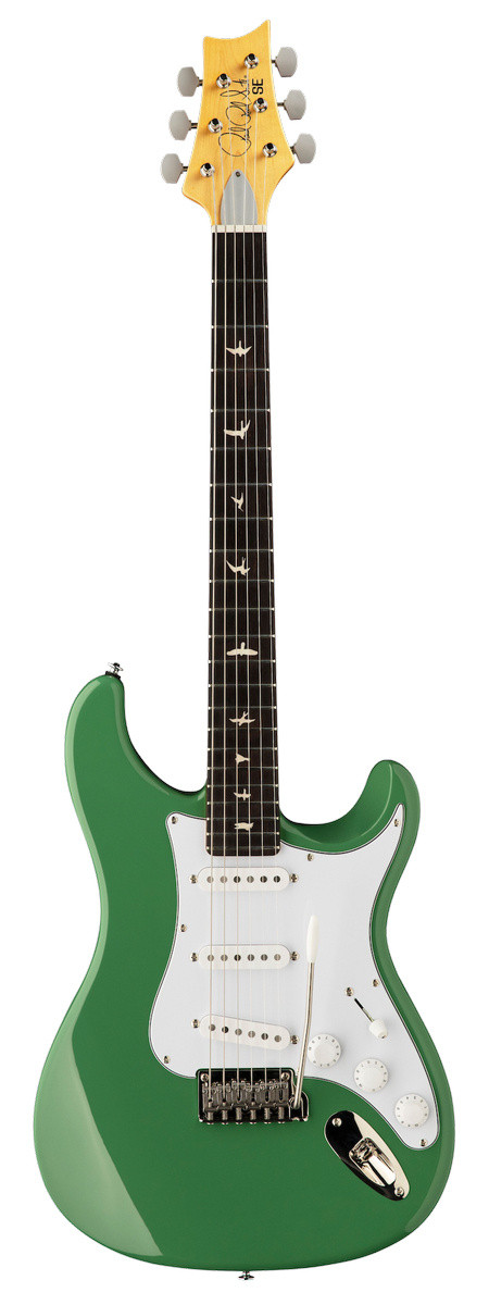 PRS SE Silver Sky Evergreen - gitara elektryczna