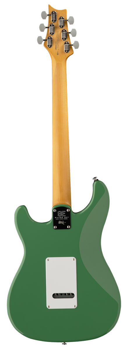 PRS SE Silver Sky Evergreen - gitara elektryczna0