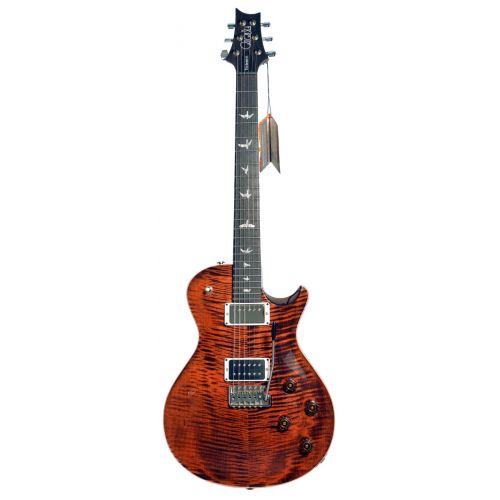 PRS Tremonti 10-Top Orange Tiger - gitara elektryczna, model USA, sygnowana gitara elektryczna