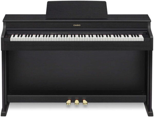 Pianino Cyfrowe - Casio AP 470 BK