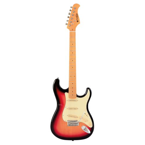 Prodipe Guitars ST80MA SB gitara elektryczna