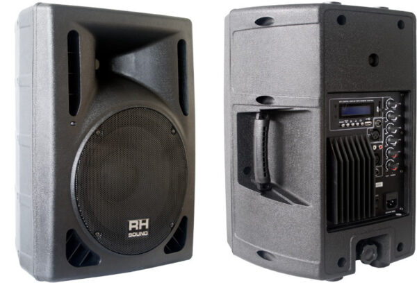 RH Sound PP-0310AUS-BT Kolumna aktywna z odtwarzaczem MP3 i modułem Bluetooth