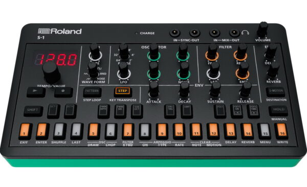 ROLAND AIRA COMPACT S-1 Tweak Synth0