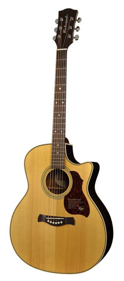 Richwood G-65-CEVA - Gitara Elektroakustyczna0