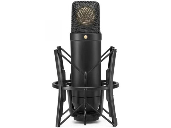 Rode NT1 Kit Mikrofon do nagrywania w zestawie z pop filtrem i koszem0