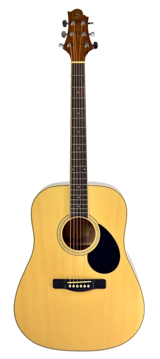 SAMICK GD-60 NAT - gitara akustyczna