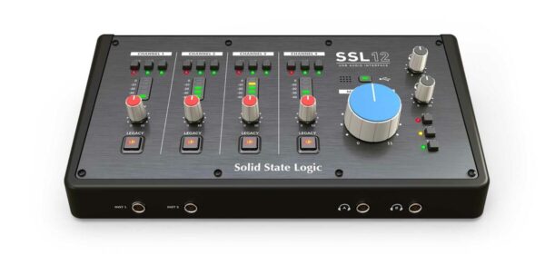 SOLID STATE LOGIC SSL 120