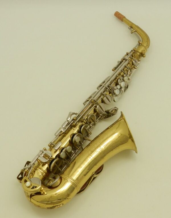 Saksofon altowy Conn 6M Elkhart0