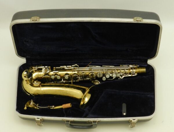 Saksofon altowy Conn 6M Elkhart