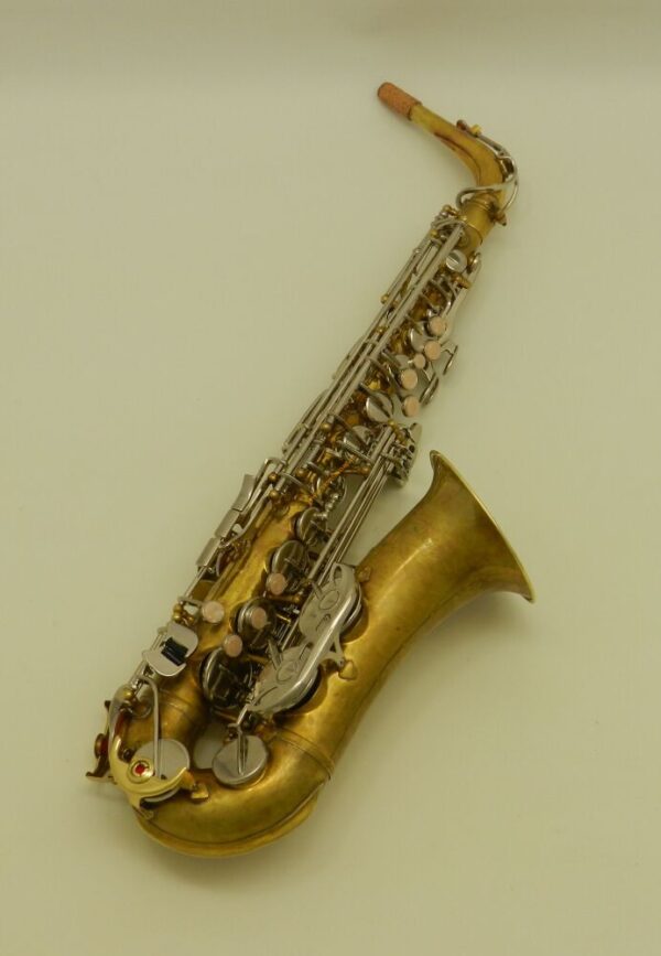 Saksofon altowy Elkhart Armstrong0