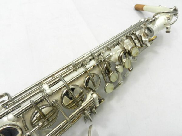 Saksofon altowy Ida Maria Grassi profesional 2000 Po Kapitalnym Remoncie DR19-0730
