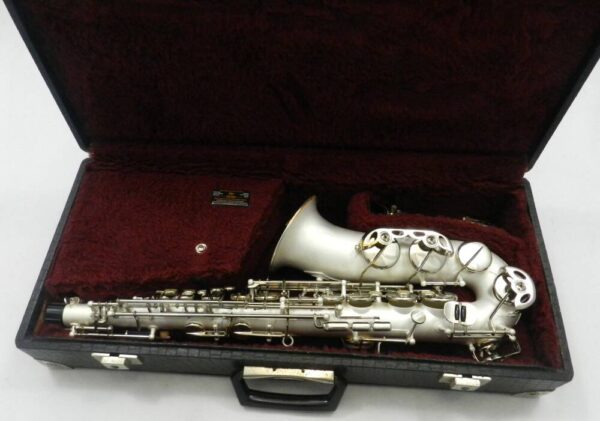Saksofon altowy Ida Maria Grassi profesional 2000 Po Kapitalnym Remoncie DR19-073