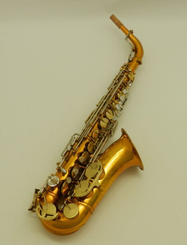 Saksofon altowy King Super 200