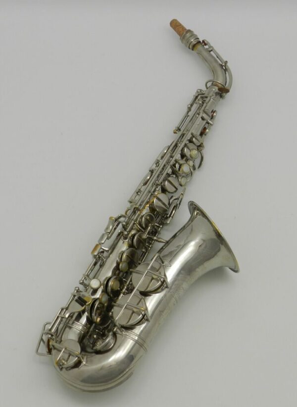 Saksofon altowy Petr Hess0