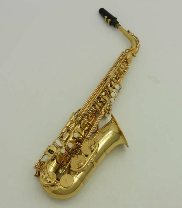 Saksofon altowy Trevor James Revolution DR22-0280