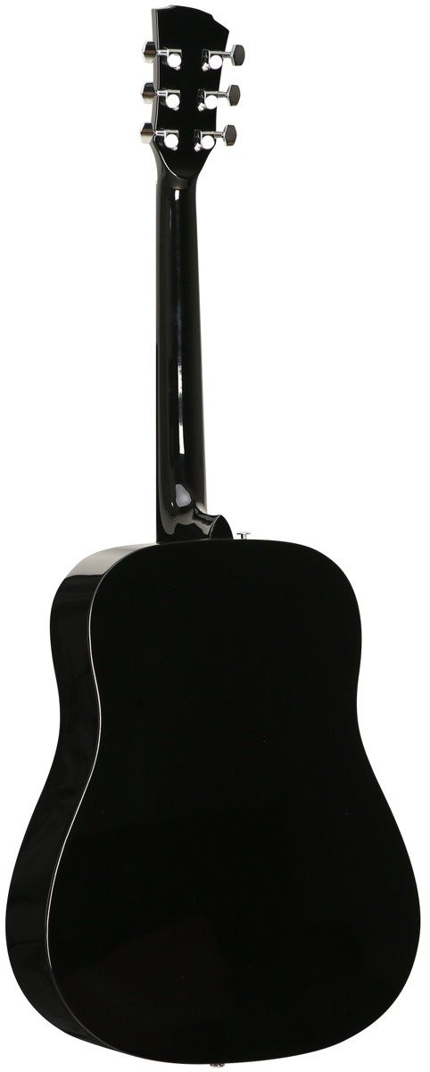 Samick SGW S-200D/BLK - gitara akustyczna0