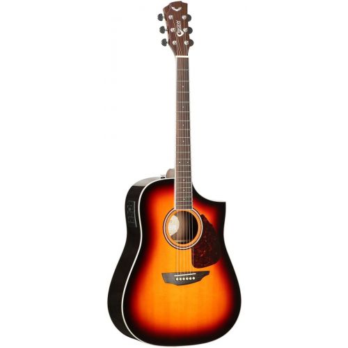 Samick SGW S-550D/3TS gitara elektro-akustyczna