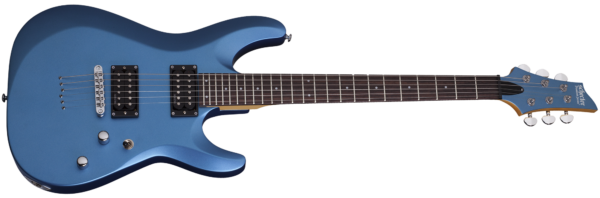 Schecter C-6 DELUXE SMLB - gitara elektryczna Schecter C-6 DLX0