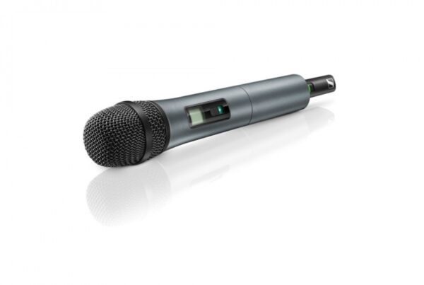 Sennheiser XSW 1-835-A Vocal Set ][ System bezprzewodowy z mikrofonem do ręki0