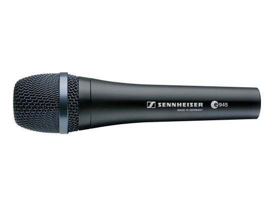 Sennheiser e 945 Mikrofon wokalny profesjonalny dynamiczny