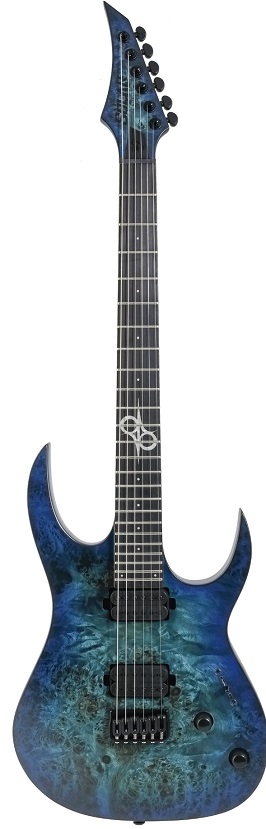 Solar Guitars S1.6BLB