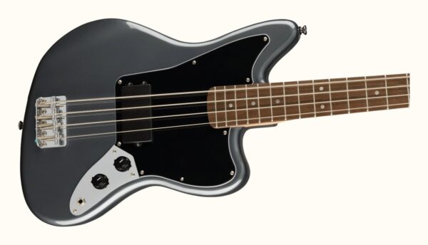 Squier Affinity Series Jaguar Bass H LRL BPG CFM | 4-strunowa gitara basowa0