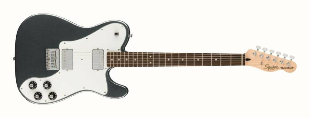 Squier Affinity Series Telecaster Deluxe LRL WPG CFM | Gitara elektryczna