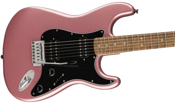 Squier Affinity Stratocaster HH LRL BPG BGM | Gitara elektryczna0