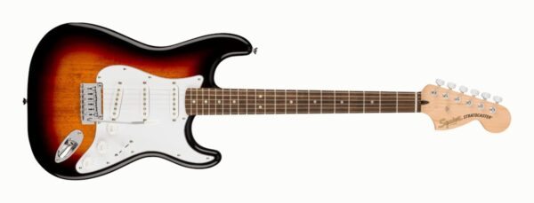 Squier Affinity Stratocaster LRL 3TS | Gitara elektryczna
