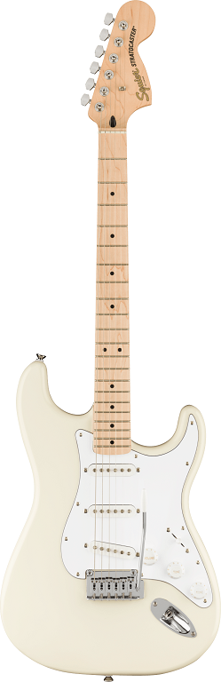 Squier Affinity Stratocaster MN OWT