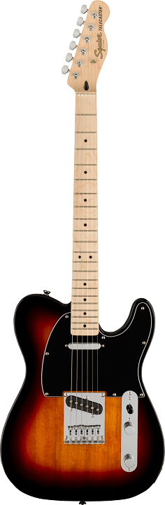 Squier Affinity Telecaster MN 3TS
