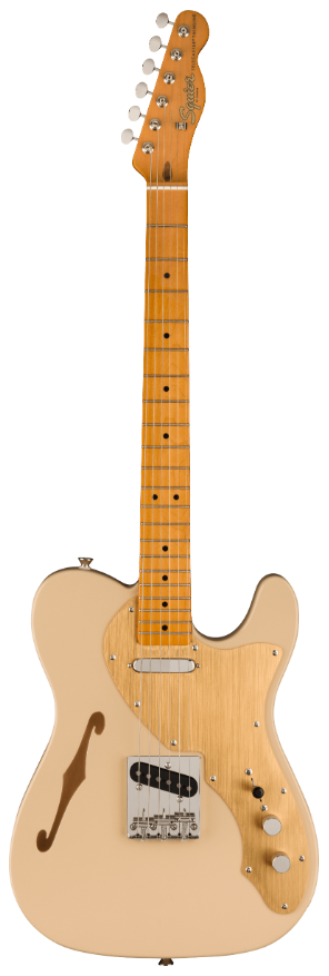 Squier Classic Vibe 60s Telecaster Thinline MN DSD